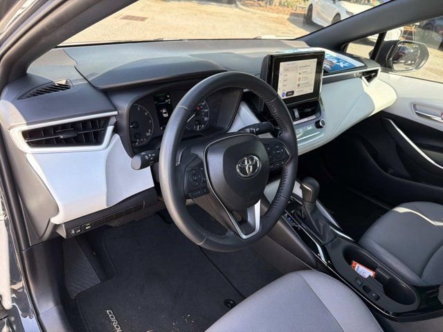 Certified 2025 Toyota Corolla SE image 11