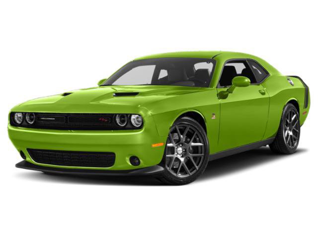 Used 2015 Dodge Challenger R/T Scat Pack w/ Leather Interior Group RWD video 1
