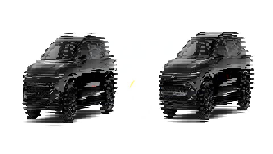 New 2026 Chevrolet Equinox EV RS image 32