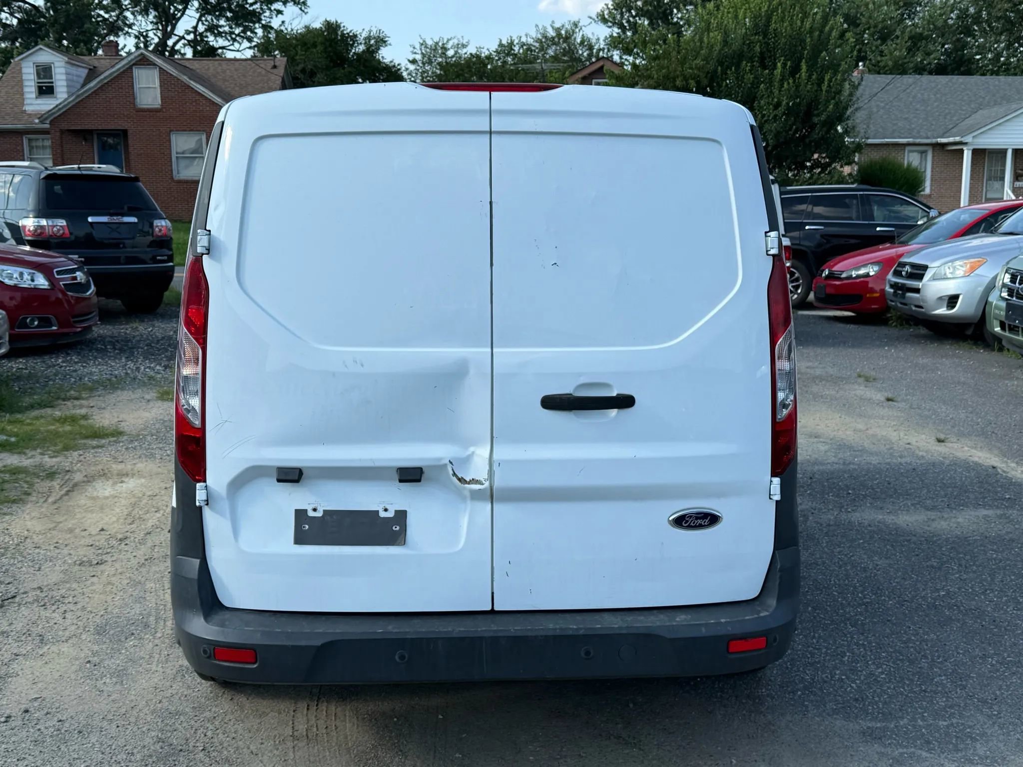 Used 2015 Ford Transit Connect XL image 5