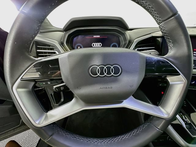 Used 2023 Audi Q4 e-tron Prestige AWD/4WD image 33