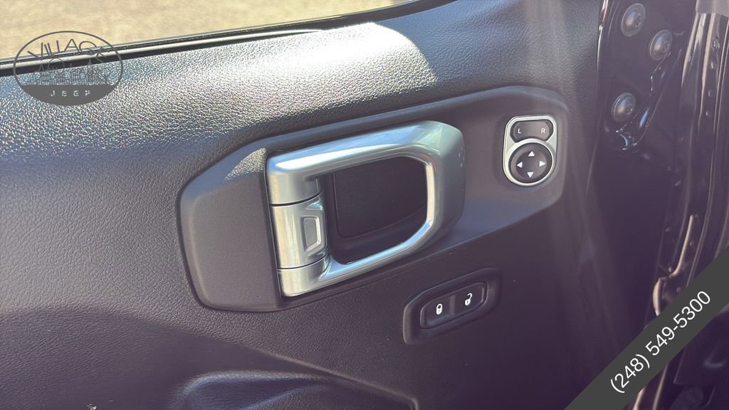 Used 2022 Jeep Wrangler Unlimited Sport image 6