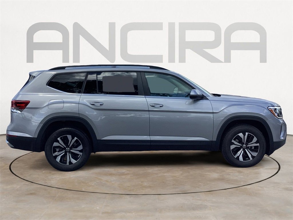 New 2026 Volkswagen Atlas SE image 9