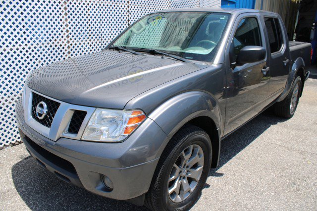 Used 2020 Nissan Frontier SV RWD image 30