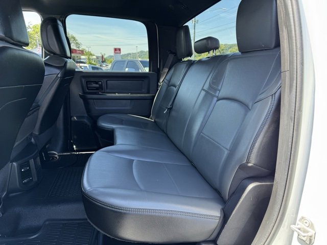 Used 2022 RAM 2500 Tradesman w/ Snow Chief Group image 11