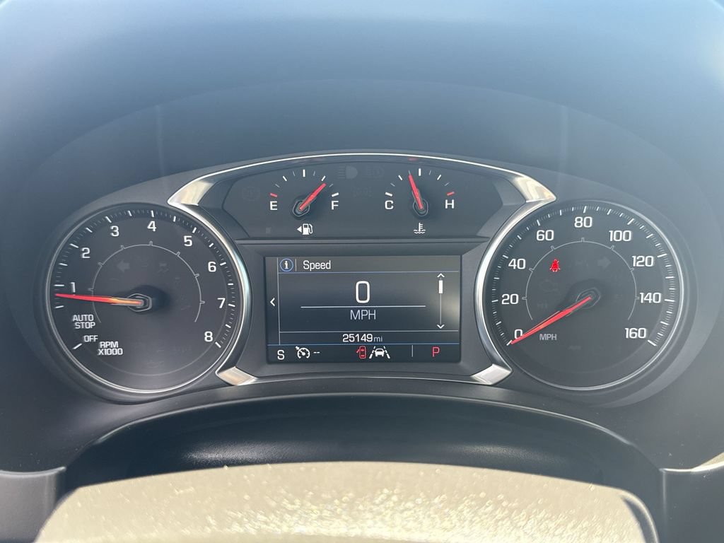 Used 2024 GMC Terrain SLE FWD image 11