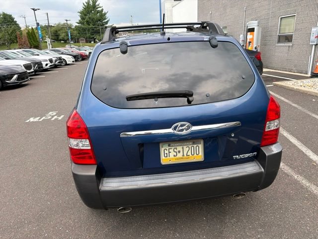 Used 2007 Hyundai Tucson SE FWD image 9