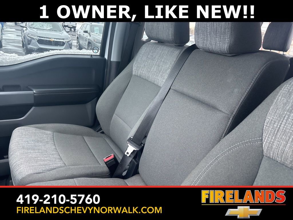 Used 2023 Ford F150 XLT image 32