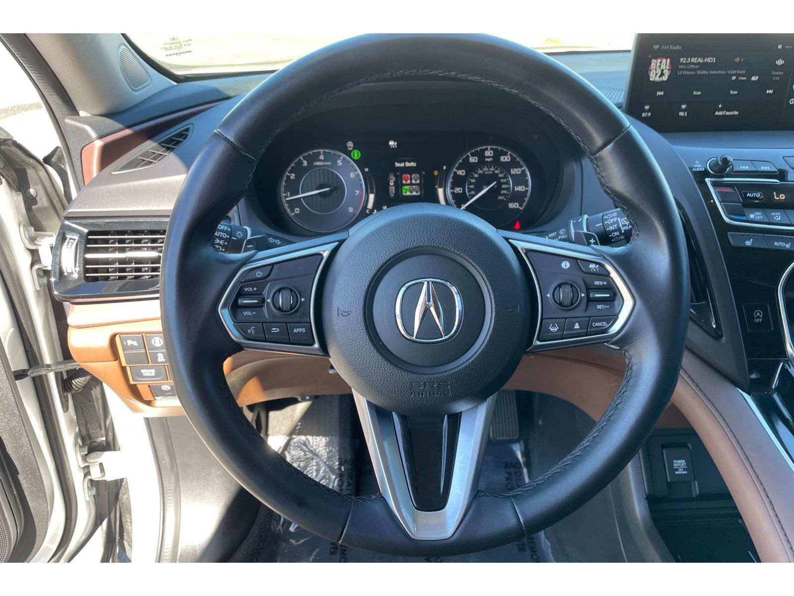Certified 2023 Acura RDX w/ Technology Package FWD image 34