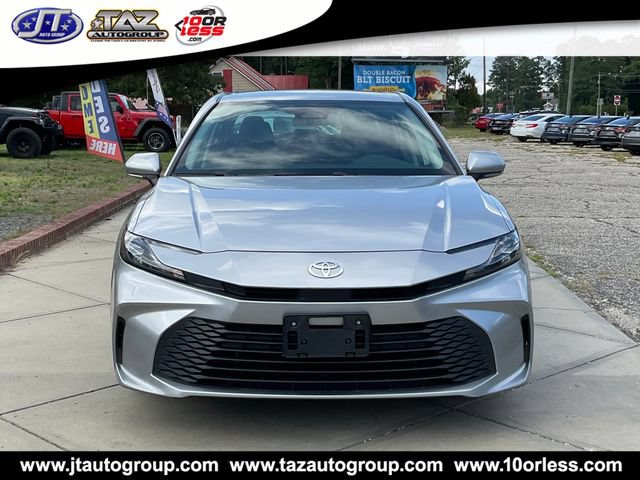 Used 2025 Toyota Camry LE FWD image 2
