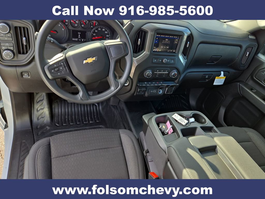 New 2026 Chevrolet Silverado 2500 W/T w/ WT Convenience Package image 14
