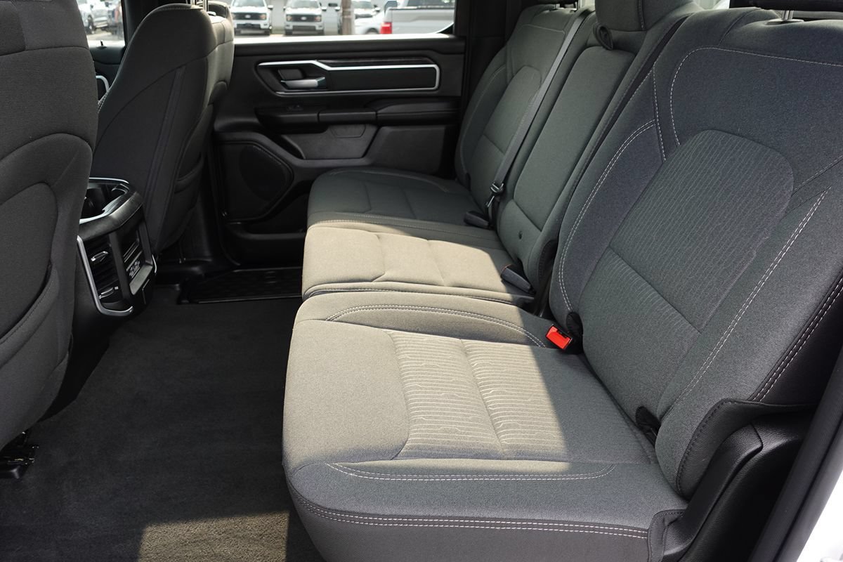 Used 2023 RAM 1500 Big Horn AWD/4WD image 23