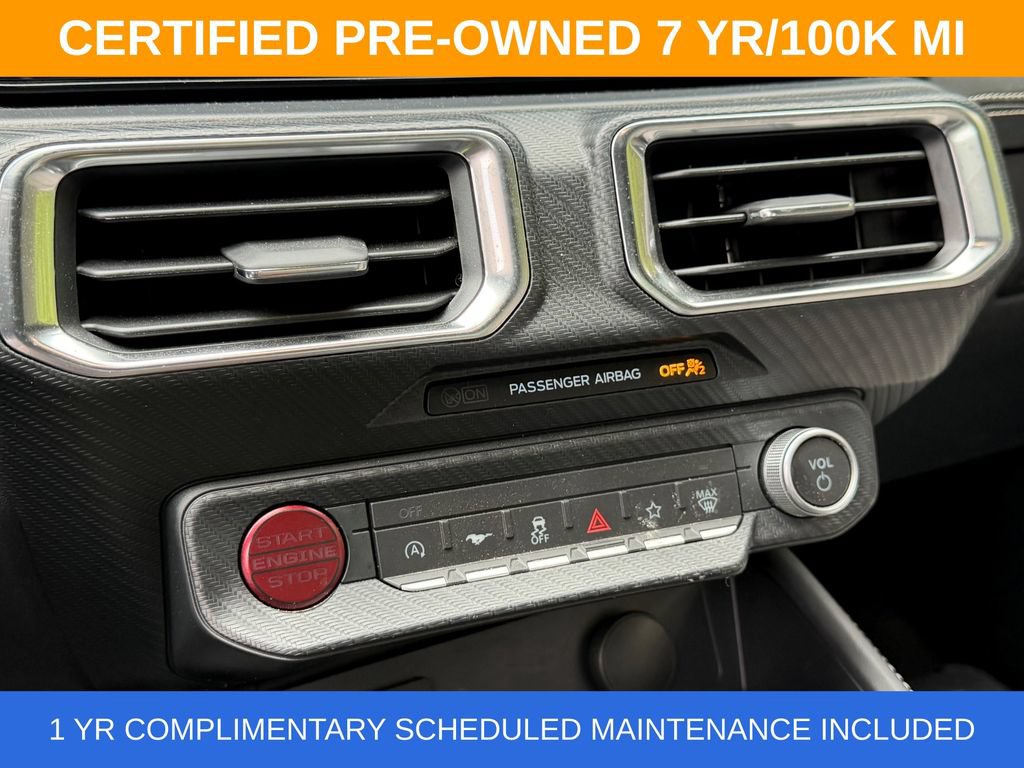 Used 2025 Ford Mustang GT Premium RWD image 28