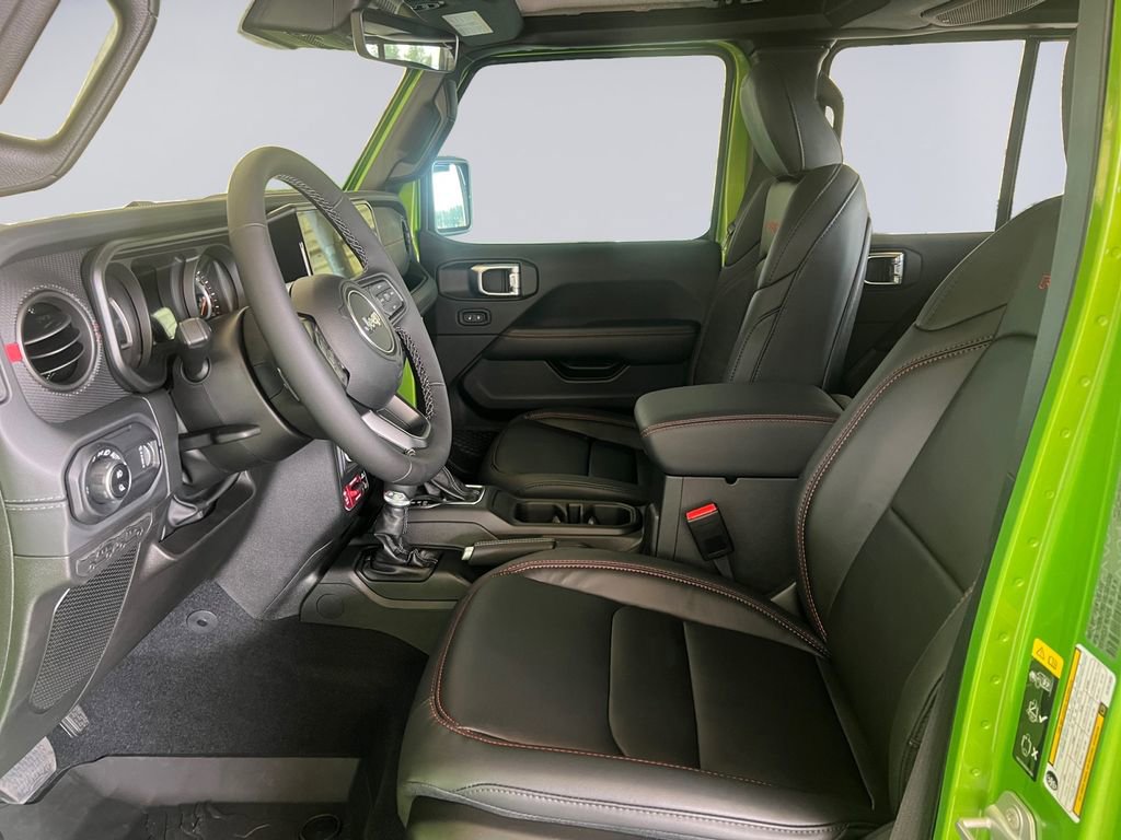 New 2025 Jeep Gladiator Rubicon w/ Convenience Group image 12