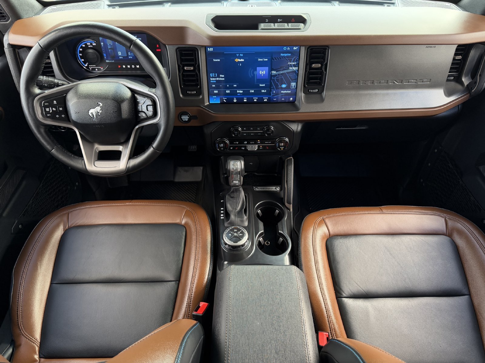 Used 2024 Ford Bronco Outer Banks AWD/4WD image 12