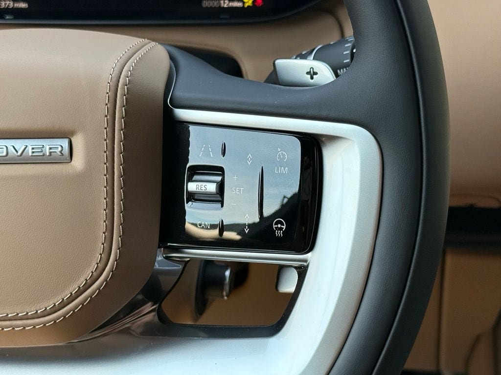 New 2026 Land Rover Range Rover SE AWD/4WD image 20