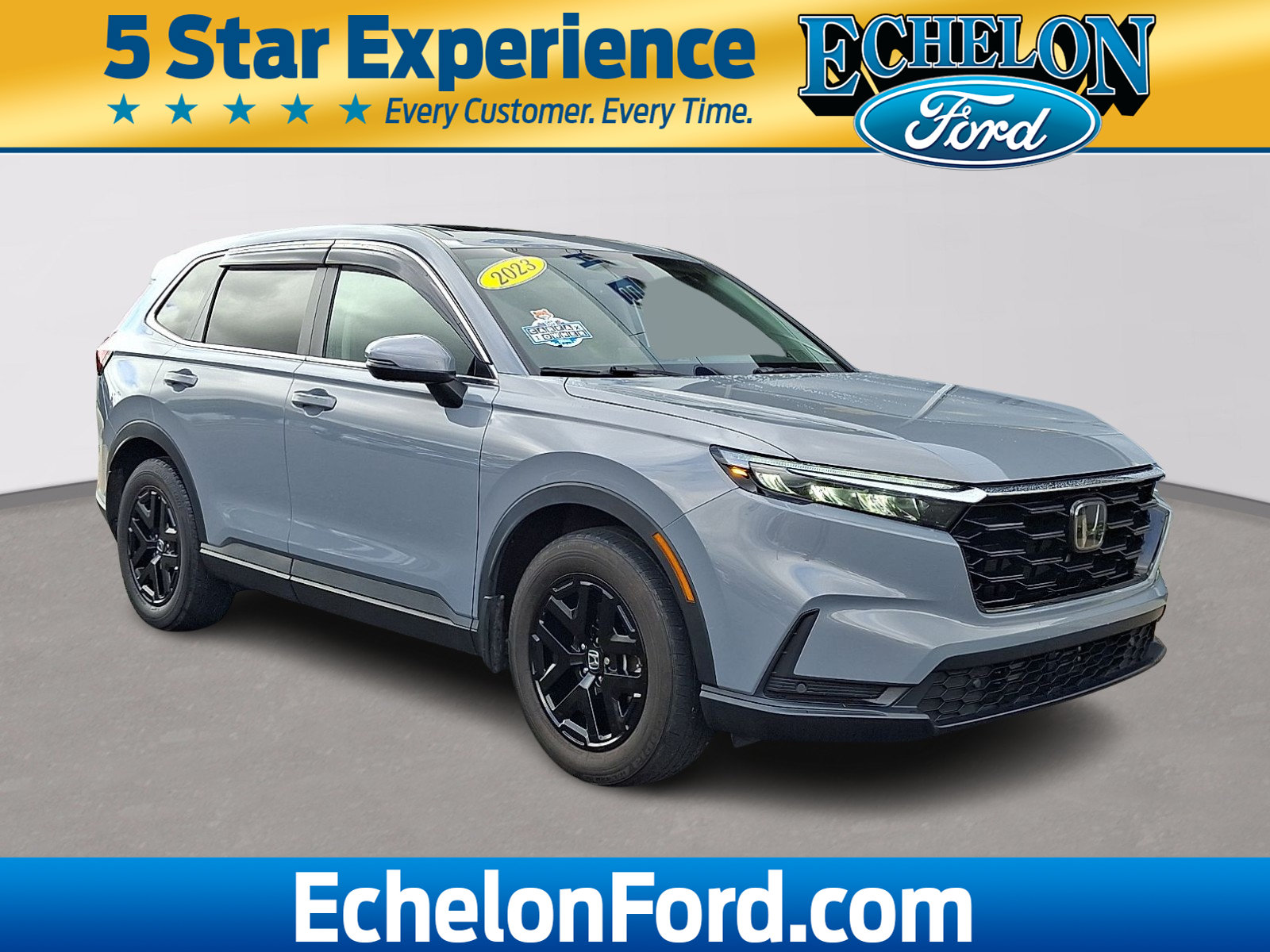 Used 2023 Honda CR-V EX-L