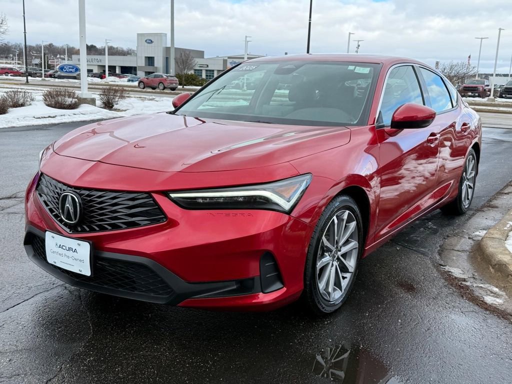 Certified 2025 Acura Integra image 8