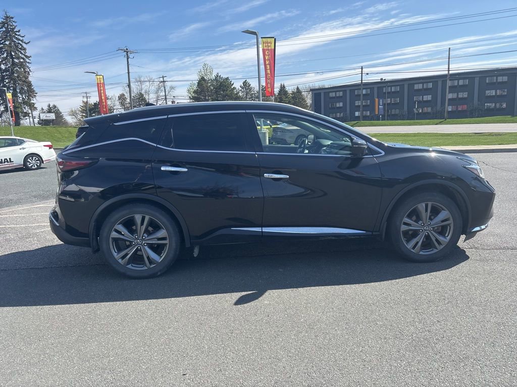 Used 2019 Nissan Murano Platinum image 8
