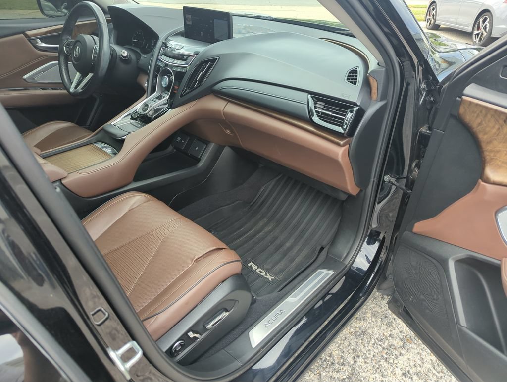 Used 2021 Acura RDX w/ Advance Package FWD image 37