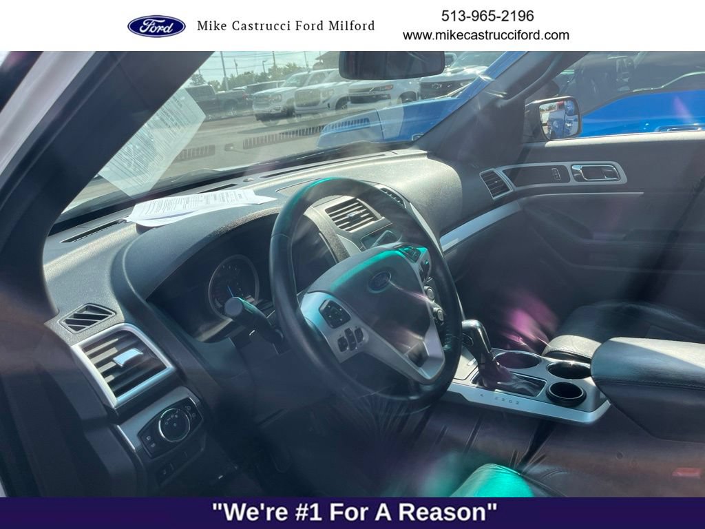 Used 2013 Ford Explorer XLT FWD image 7