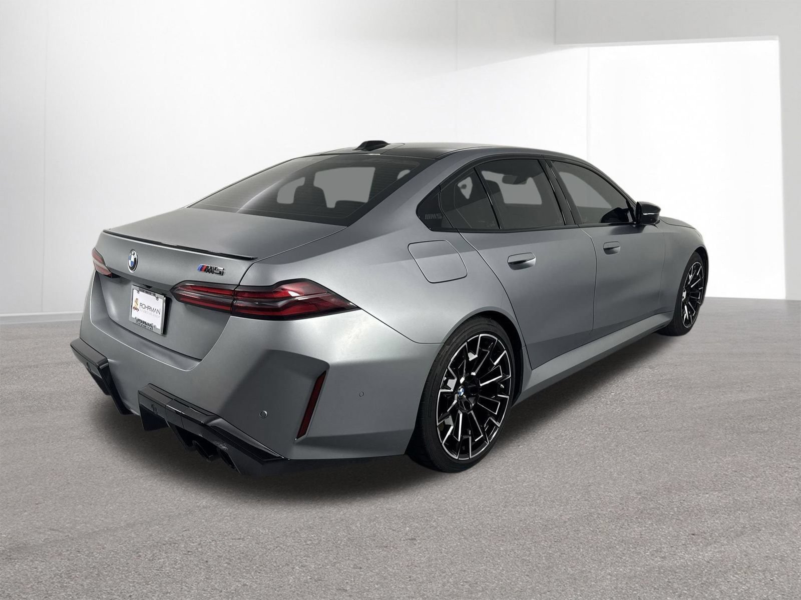 Used 2026 BMW M5 w/ Executive Package AWD/4WD image 36