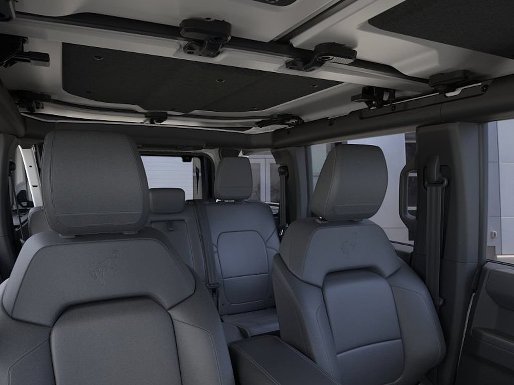 New 2026 Ford Bronco Outer Banks AWD/4WD image 12
