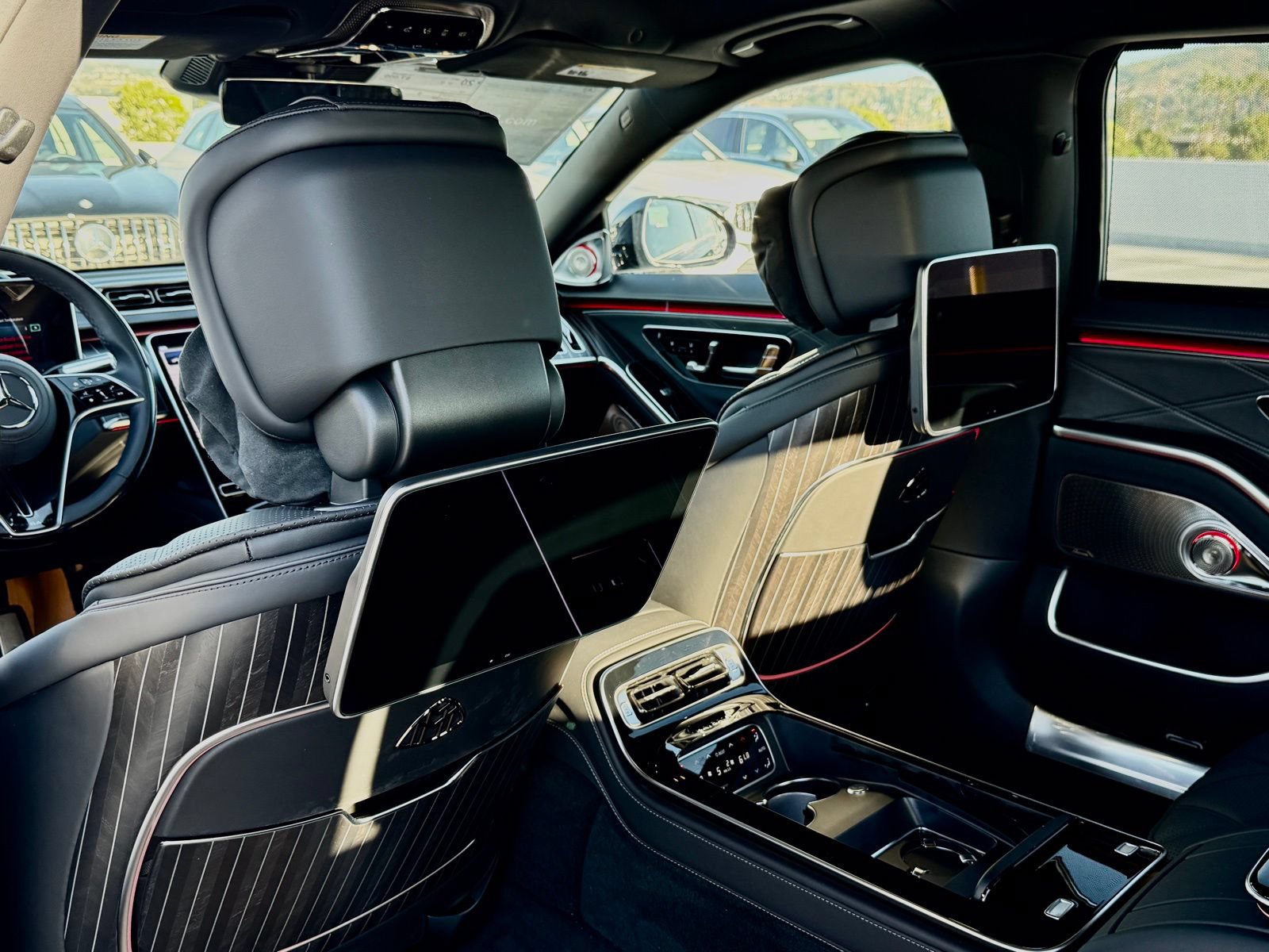 New 2026 Mercedes-Benz Maybach S 580 4MATIC image 32
