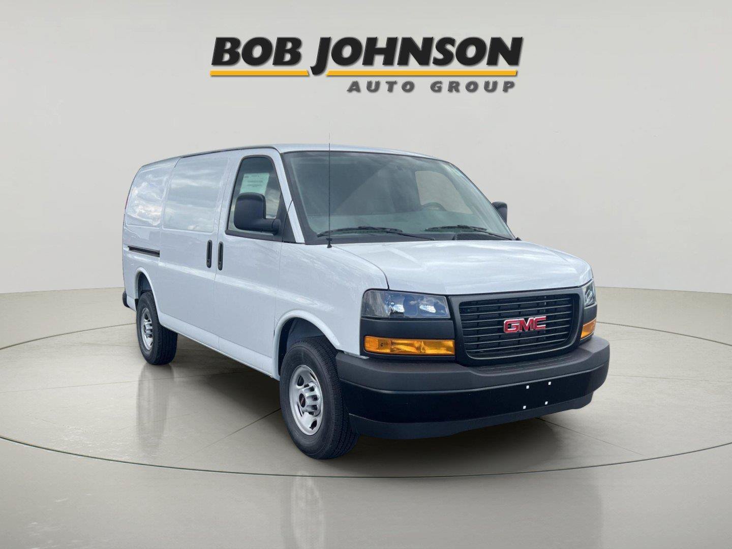 New 2026 GMC Savana 2500 w/ Driver Convenience Package
