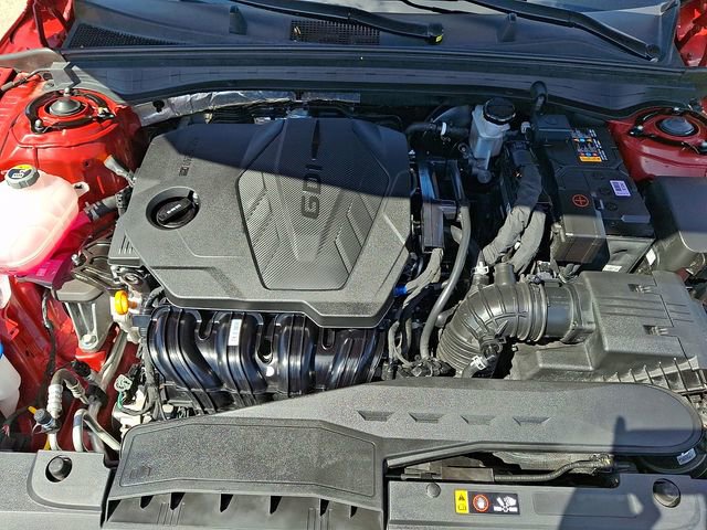 Certified 2025 Kia K5 GT-Line FWD image 28