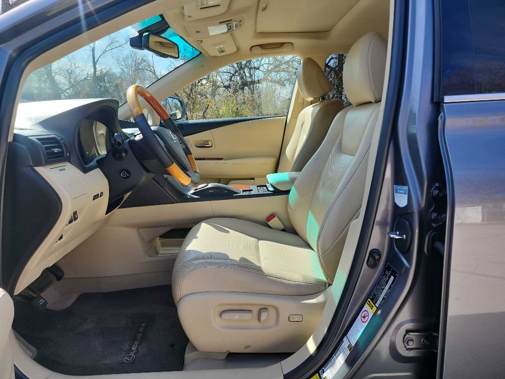 Used 2012 Lexus RX 350 350 w/ Premium Pkg image 17
