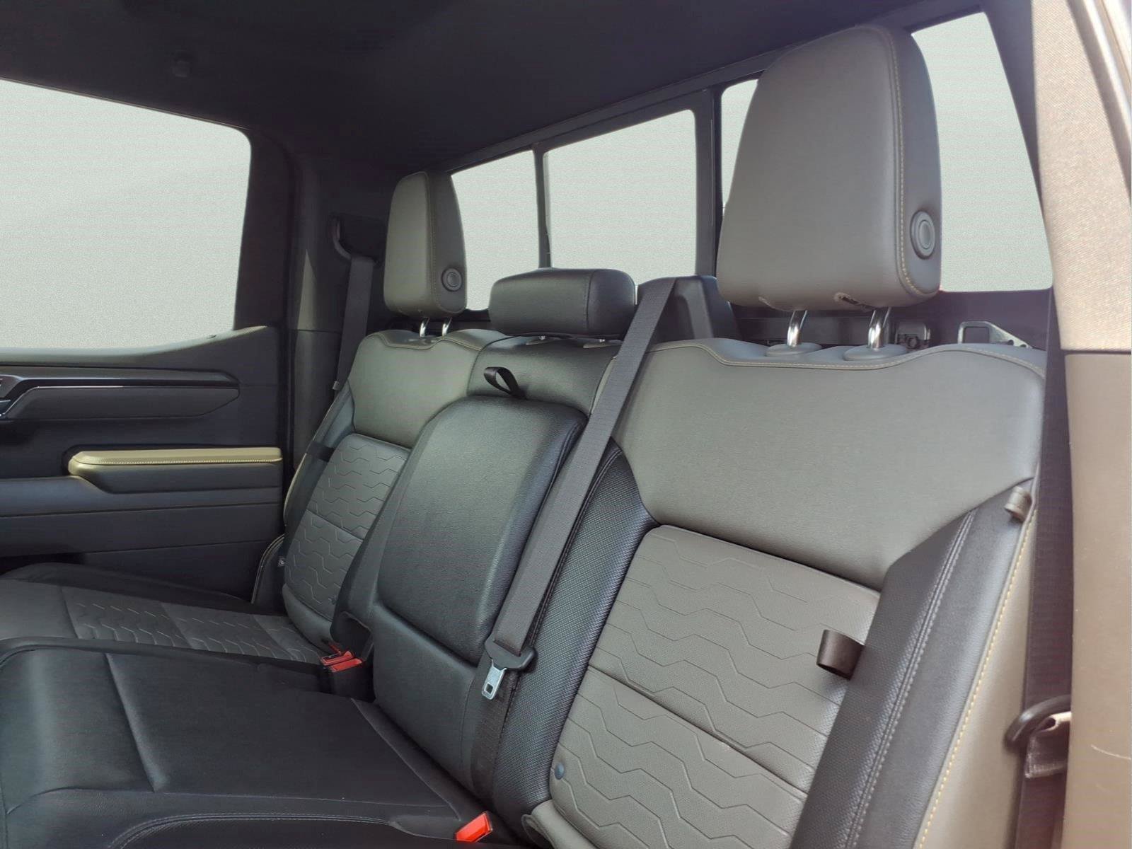 Used 2023 Chevrolet Silverado 1500 ZR2 w/ LPO, Dark Essentials Package AWD/4WD image 12