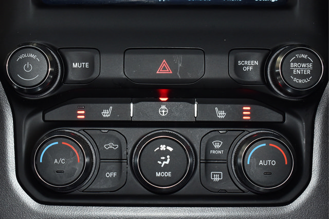 Used 2021 RAM 1500 Big Horn AWD/4WD image 22