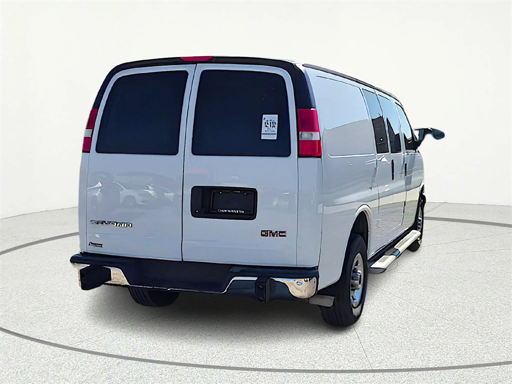 Used 2021 GMC Savana 2500 w/ Driver Convenience Package image 6