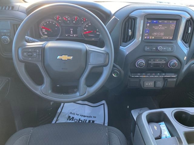 Used 2022 Chevrolet Silverado 1500 Custom image 7