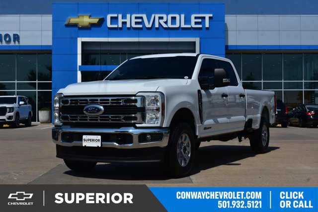 Used 2024 Ford F250 XLT w/ FX4 Off-Road Package