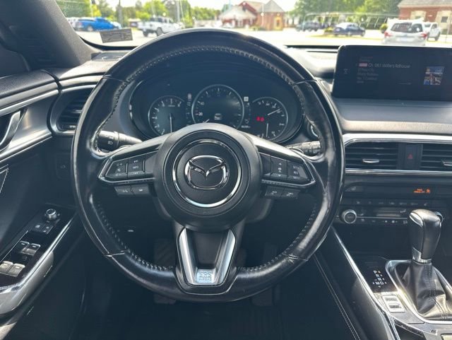 Used 2021 MAZDA CX-9 Grand Touring AWD/4WD image 29