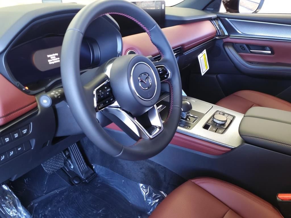 New 2025 MAZDA CX-70 3.3 Turbo S w/ Premium Package image 11