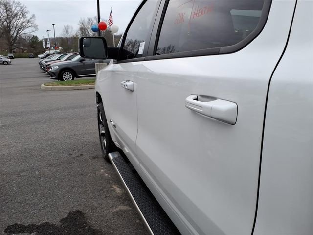 Used 2024 RAM 1500 Laramie image 11