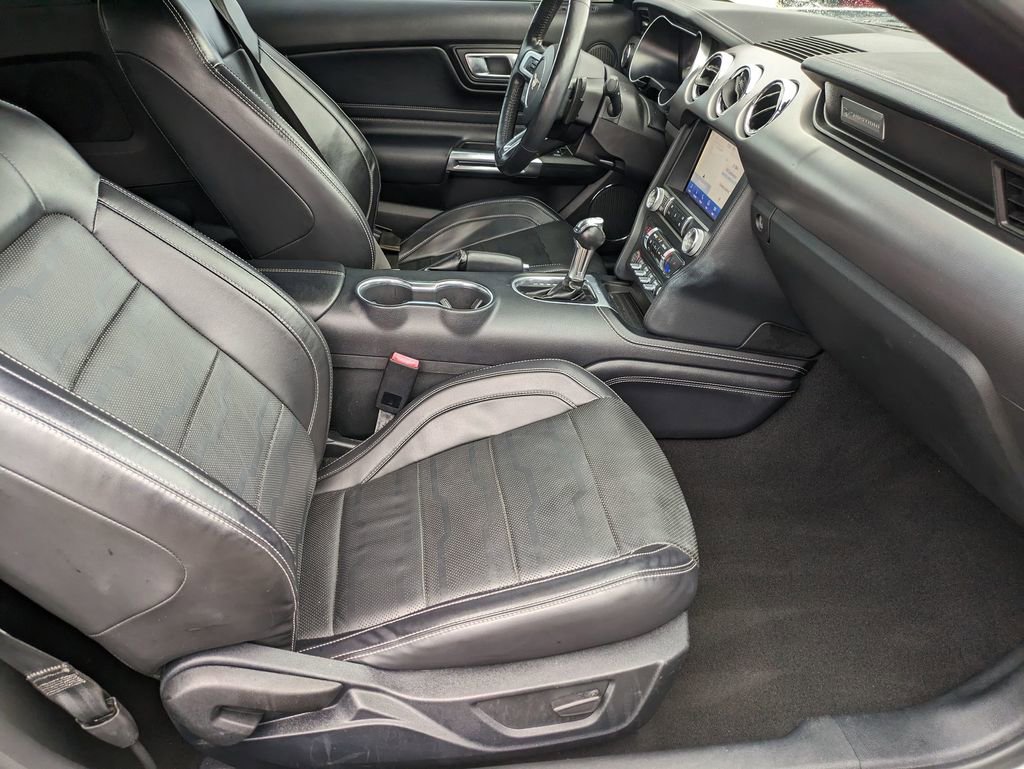 Used 2021 Ford Mustang GT Premium w/ Equipment Group 401A image 31