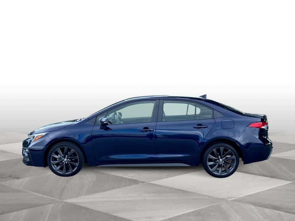 Used 2024 Toyota Corolla SE FWD image 5