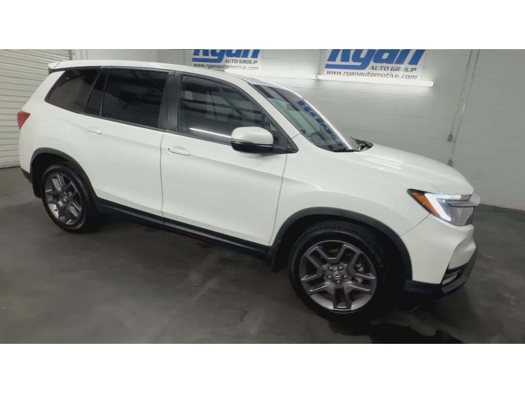 Used 2022 Honda Passport EX-L image 2