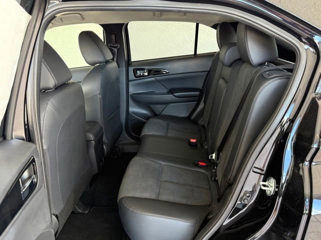 Used 2025 Mitsubishi Eclipse Cross Black Edition image 14