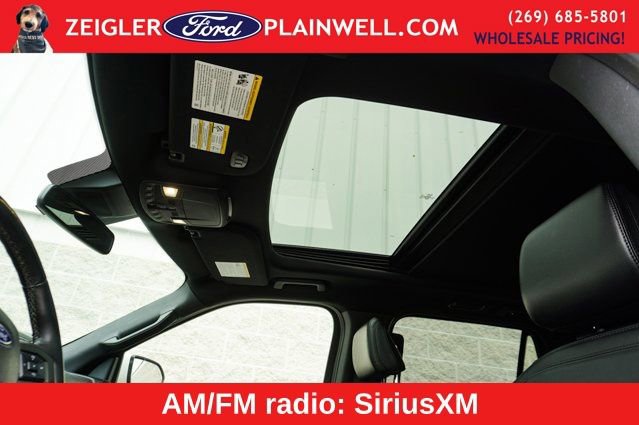 Used 2021 Ford Expedition Max Limited AWD/4WD image 5