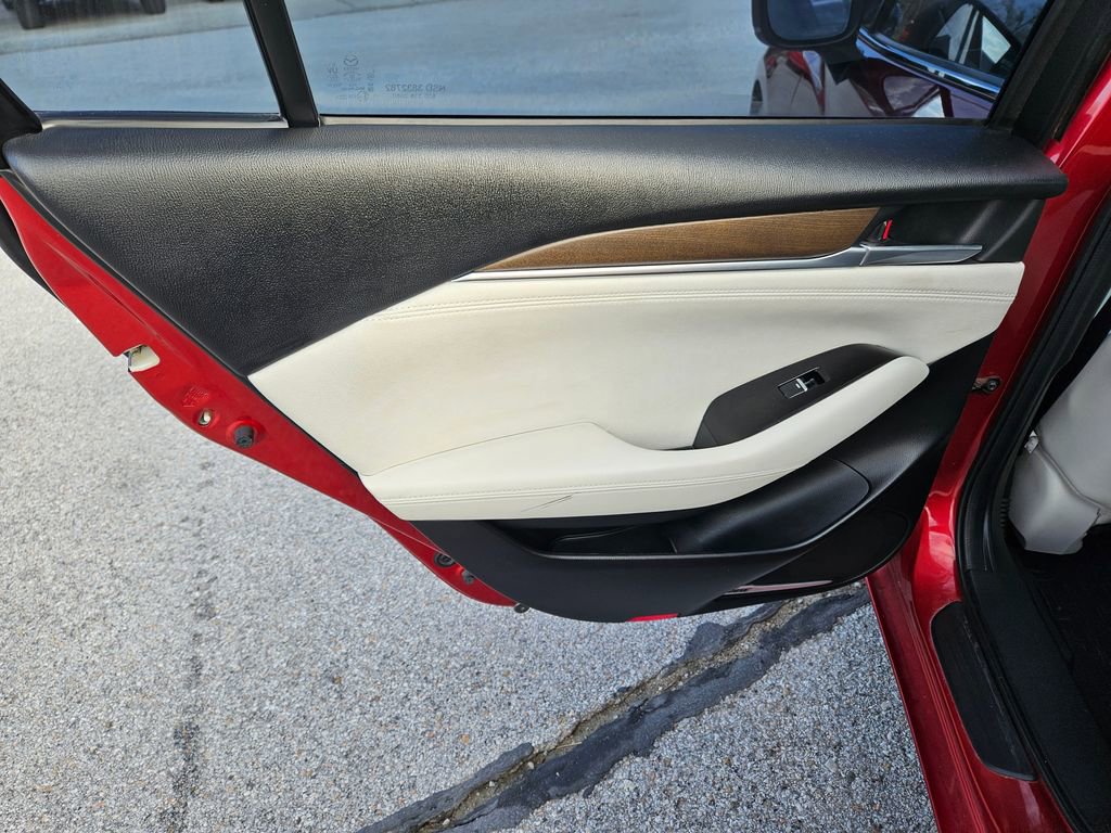 Used 2018 MAZDA MAZDA6 Signature image 24