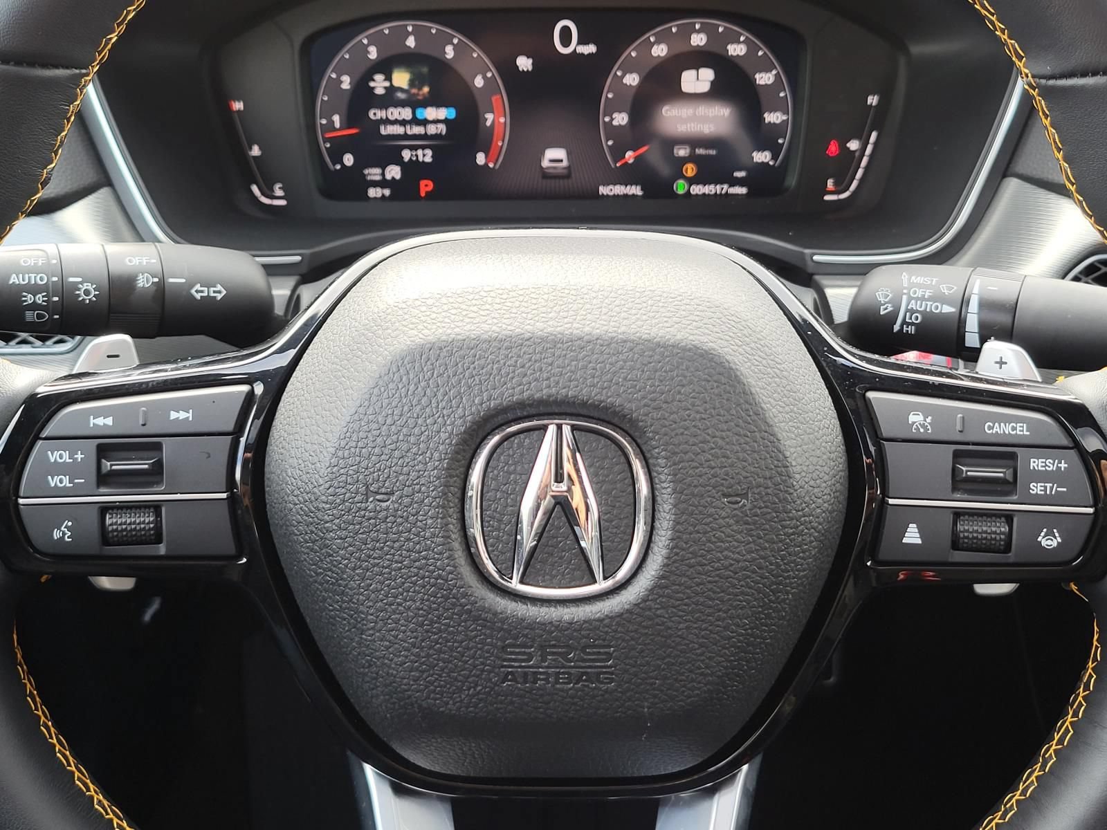 Used 2026 Acura Integra A-Spec FWD image 25