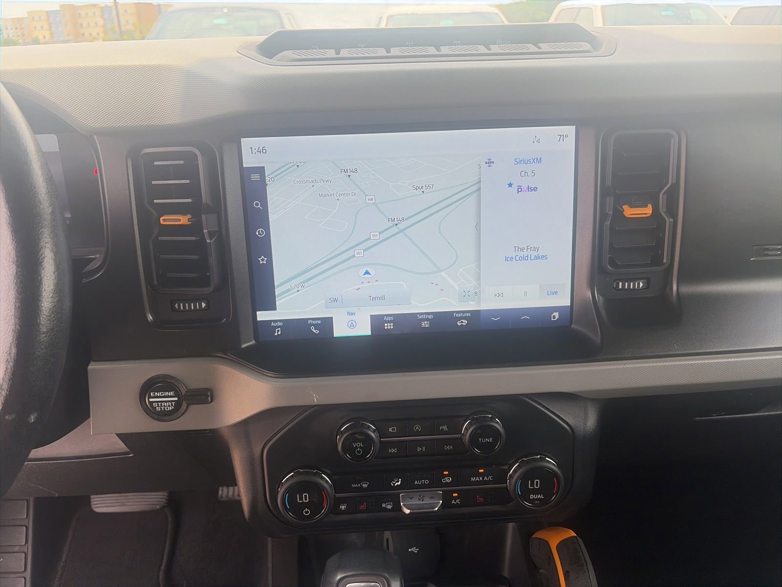 Used 2021 Ford Bronco Badlands AWD/4WD image 21