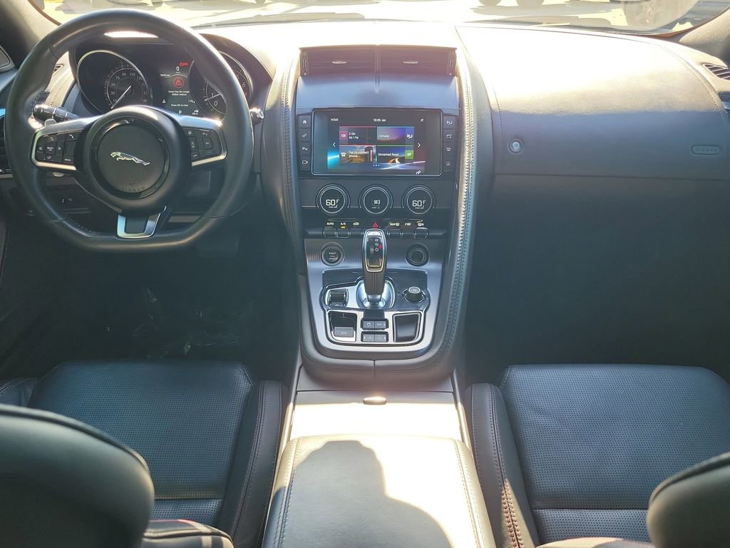Used 2018 Jaguar F-TYPE R-Dynamic image 15