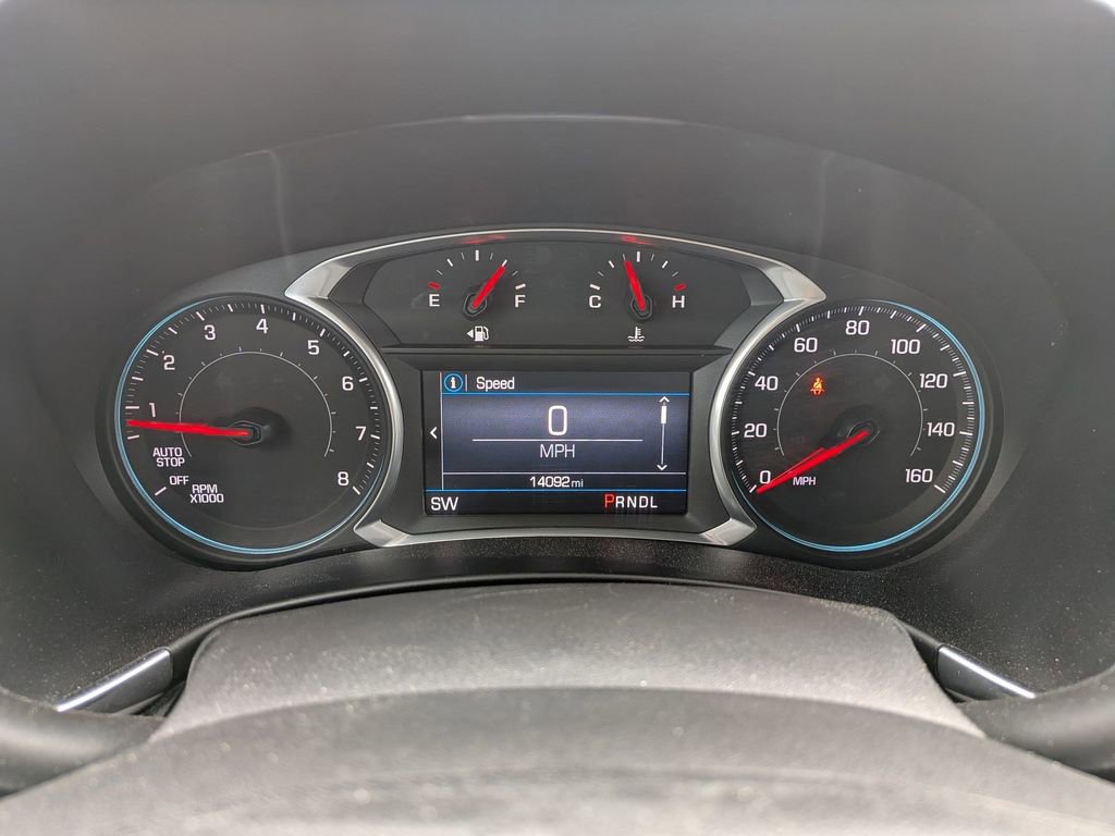 Used 2022 Chevrolet Equinox LT image 21