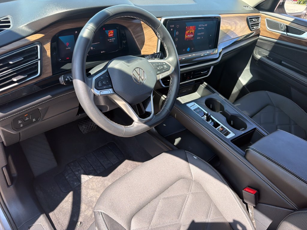 Certified 2024 Volkswagen Atlas SE AWD/4WD image 8